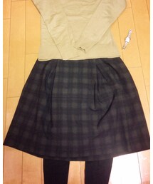 UNIVERVAL MUSE | スカート