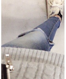 DHOLIC | デニムパンツ