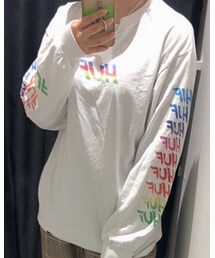 HUF | トップス