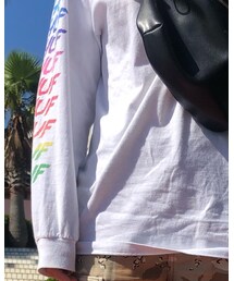 HUF | トップス
