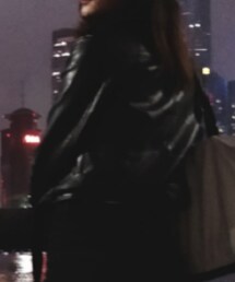 Bershka | ライダースジャケット