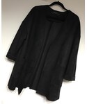 ZARA BASIC(ザラベーシック)の「ジャケット/アウター(ノーカラージャケット)」