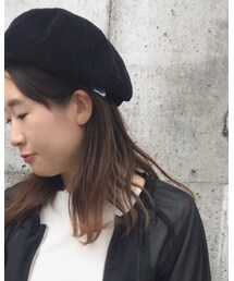 Green　Parks | ハンチング/ベレー帽