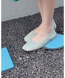 GU | バレエシューズ