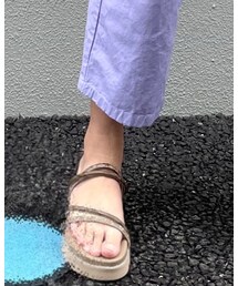 LOWRYS FARM | サンダル