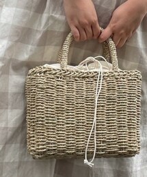 SM2 | かごバッグ