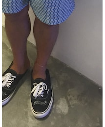 VANS | スニーカー