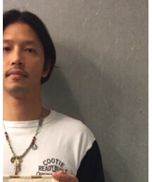 LARRY SMITH | ネックレス