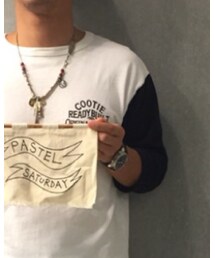 COOTIE PRODUCTIONS | Tシャツ/カットソー