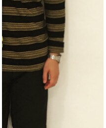 ROLEX | アナログ腕時計