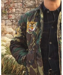 ALDIES | ミリタリージャケット