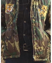 The Flat Head | デニムジャケット