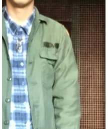 VINTAGE | ミリタリージャケット