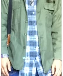 Rebuild by Needles | シャツ/ブラウス