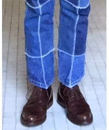 HENRY CUIR | ブーツ