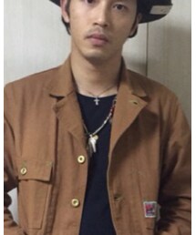 LARRY SMITH | ネックレス