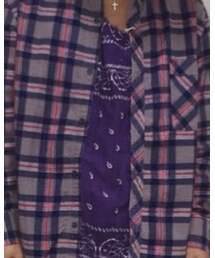 OLD PARK | シャツ/ブラウス