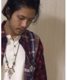 Rebuild by Needles | シャツ/ブラウス