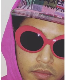 pastel saturday | サングラス