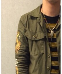 COOTIE PRODUCTIONS | ミリタリージャケット