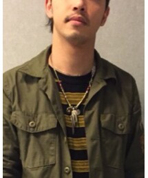 LARRY SMITH | ネックレス