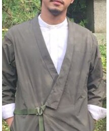 meanswhile | ミリタリージャケット