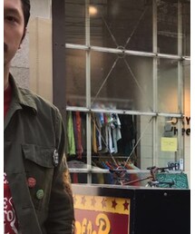 COOTIE PRODUCTIONS | ミリタリージャケット