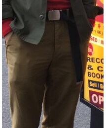 COOTIE PRODUCTIONS | チノパンツ