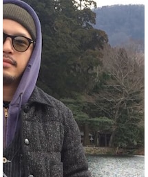 Dapper's | ダウンベスト