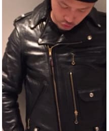 THE REAL McCOY'S | ライダースジャケット