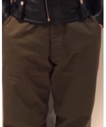 BUTCHER PRODUCTS | チノパンツ