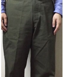 BUTCHER PRODUCTS | チノパンツ
