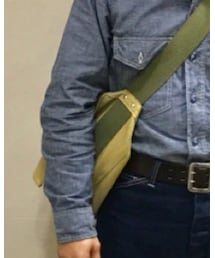 At Last&Co | メッセンジャーバッグ