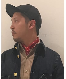 THE H.W. DOG & CO.  | キャップ