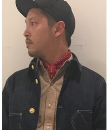 BUTCHER PRODUCTS | バンダナ/スカーフ