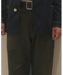 BUTCHER PRODUCTS | チノパンツ