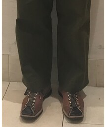 clinch boots | スニーカー