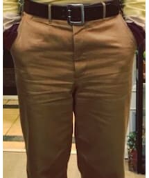 At Last&Co | チノパンツ