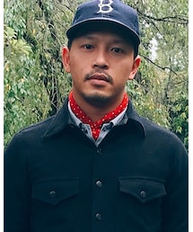 BUTCHER PRODUCTS | バンダナ/スカーフ