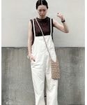 Right-on(ライトオン)の「トップス(アンサンブル)」