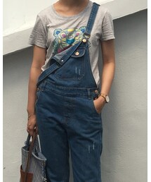 PAZZO | オールインワン・サロペット