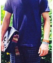 HANES | Tシャツ/カットソー