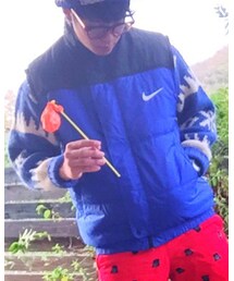 NIKE | ダウンベスト