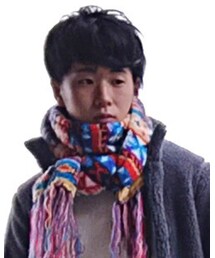 古着 | マフラー