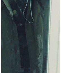 uni | トレンチコート