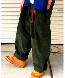 ETHOSENS | パンツ