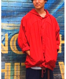 Edwina Horl | マウンテンパーカー