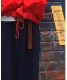 my beautiful landlet | ベルト