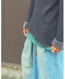 used | タンクトップ