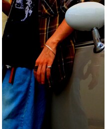 N.HOOLYWOOD | バングル/リストバンド